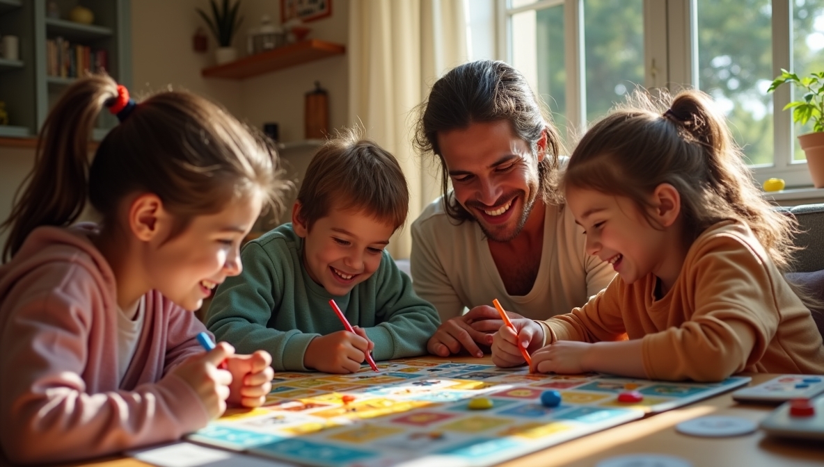 Jogos para Momentos Especiais